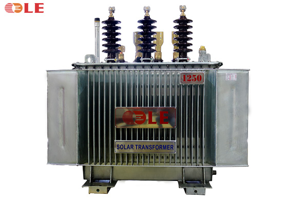 MÁY BIẾN ÁP NĂNG LƯỢNG MẶT TRỜI 1250 KVA